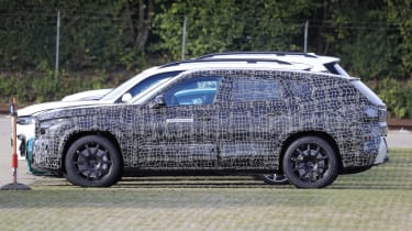 Flagship BMW X8 SUV planned to sit above X7 - pictures 